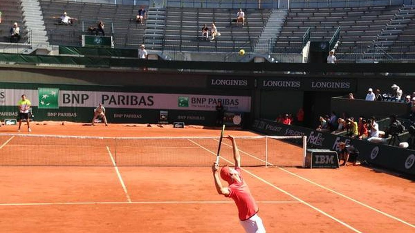 Americanul Tommy Paul a câștigat proba de simplu juniori la Roland Garros