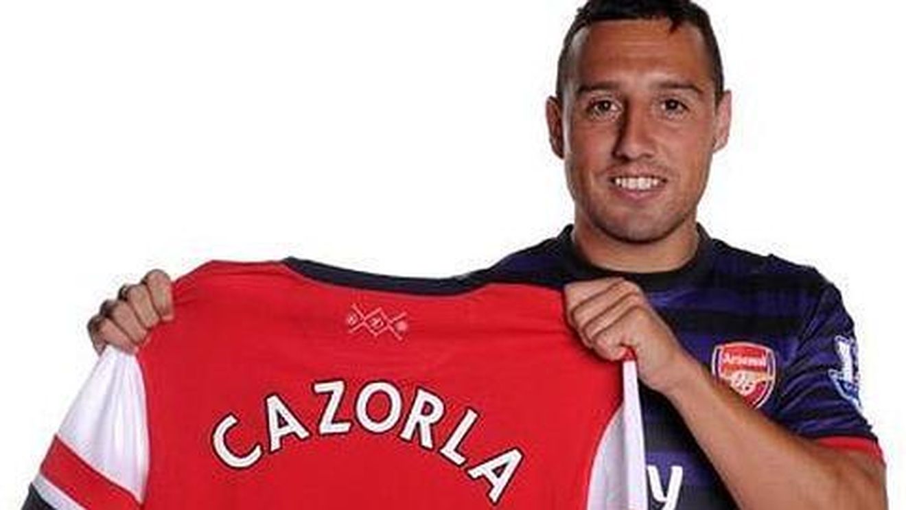 Revoluția tăcută a lui Wenger!** Arsenal a mai bifat azi un transfer de marcă: 20 de milioane de euro pentru Cazorla. Tehnicianul francez a schimbat strategia la 180 de grade