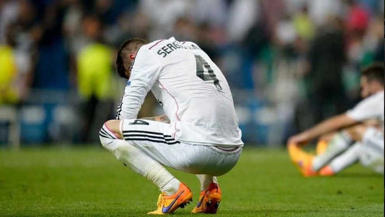 Realitatea rușinoasă pentru Real! "Galacticii" au atins cel mai jos prag din ultimii 33 de ani