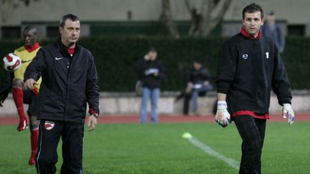 "Lobonț, Mărgăritescu și C. Munteanu** au zis de la început că nu lucrează cu Rednic!"