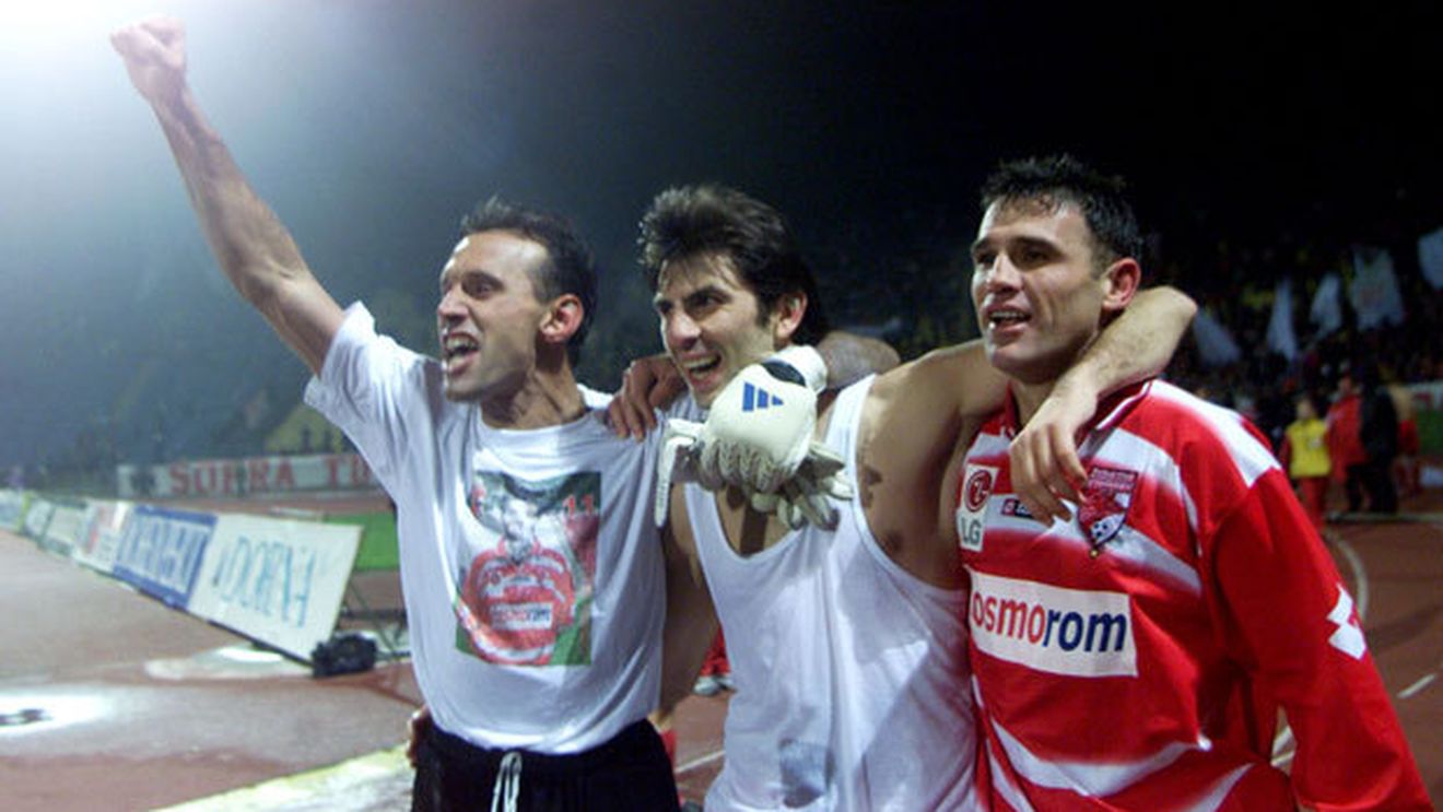 EXCLUSIV | "Fotbalul avea o latură mult mai romantică". Un fost dinamovist, dezvăluiri din cel mai "greu" vestiar al lui Dinamo: "Aveai ceva de învățat"