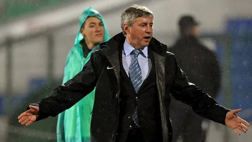 Fostul antrenor al Timișoarei, Vladimir Petrovici a fost demis de la naționala Irakului