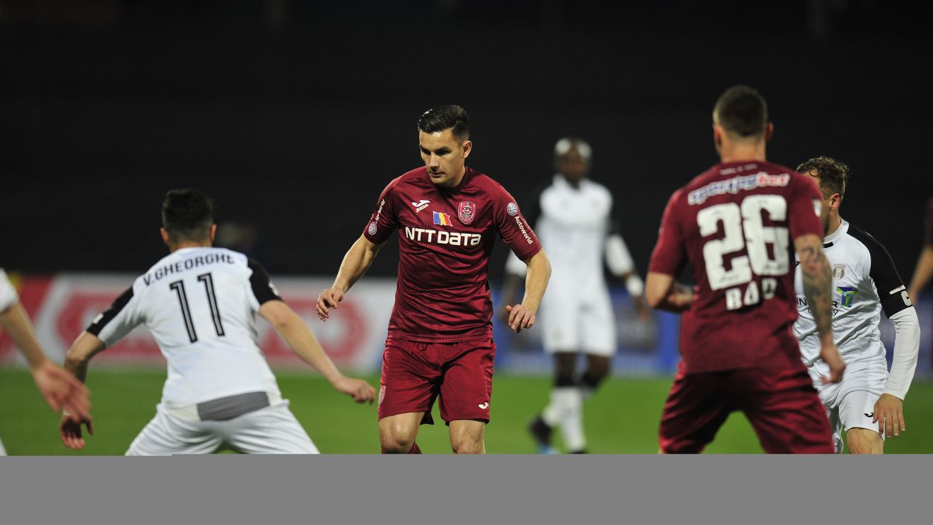 Amintiri cu Dudelange. Rezervele lui Petrescu n-au făcut față și Astra e aproape de finala Cupei