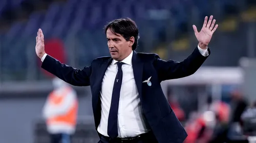 Simone Inzaghi este noul antrenor al lui Inter, după plecarea lui Antonio Conte. Ce salariu va primi la Milano