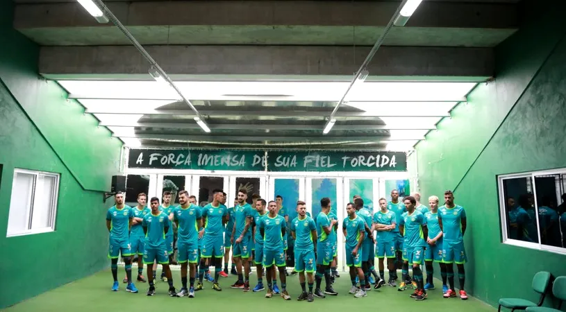 Restart! Chapecoense merge înainte. VIDEO | Clubul brazilian și-a prezentat noul lot