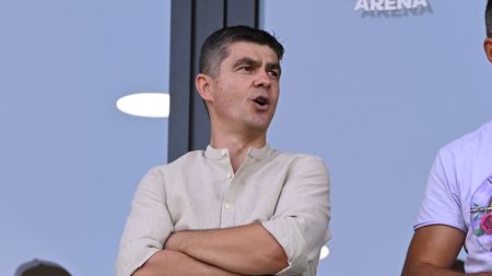 Robert Niță, reacție incredibilă împotriva omului care l-a inventat la Rapid. Tupeul fostului fotbalist față de Dinu Gheorghe, preşedintele care l-a luat de la Fălticeni şi l-a scos din sărăcie: „Rupe mina de la creion când vorbeşte”