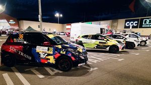 CN de Raliuri: luptă la baionetă între Tempestini și Maior pentru titlul național pe macadam. Campionul se decide vineri și sâmbătă la Raliul Vâlcii