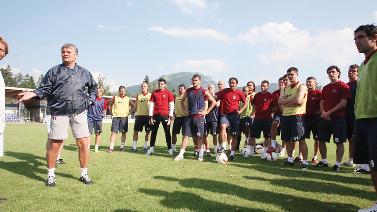 Andone „Suntem mai tari ca anul trecut!"