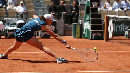 Răspunsul Igăi Swiatek după ce a fost acuzată că a trișat la Roland Garros: „Îmi pare rău!" VIDEO