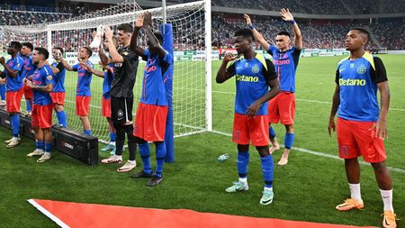 Așa au convins „Racheta”. Transferul de la FCSB a fost rezolvat