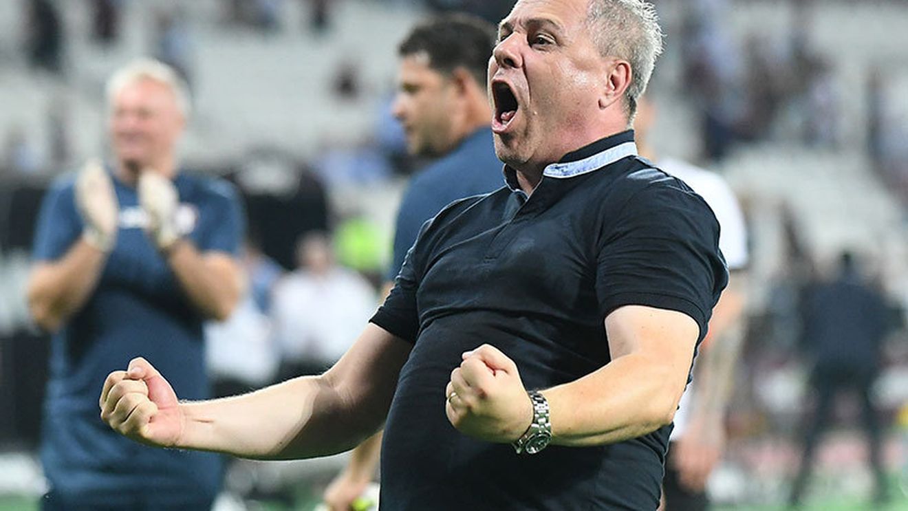 Șumudică îl suspectează pe Florin Tănase că s-a dat accidentat la naționala de tineret: "Se vede pe imagini că se poate antrena. Acum, mi-a dat tactica peste cap!" Reacția lui Cristi Dulca