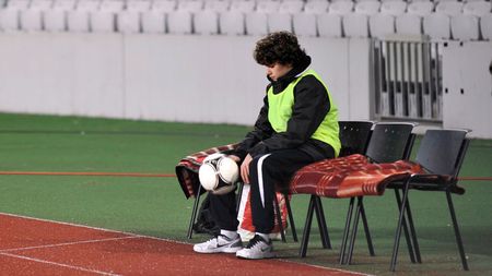 Decizie radicală a arbitrului partidei Săgeata - Delta:** a dat afară de pe teren toți copiii de mingi!