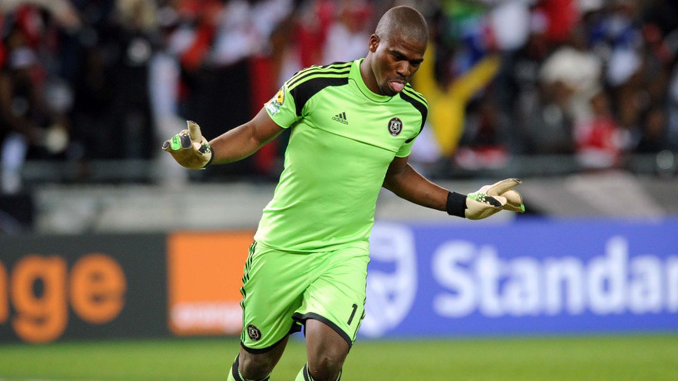 Senzo Meyiwa, nominalizat post-mortem la premiul de cel mai bun jucător din Africa