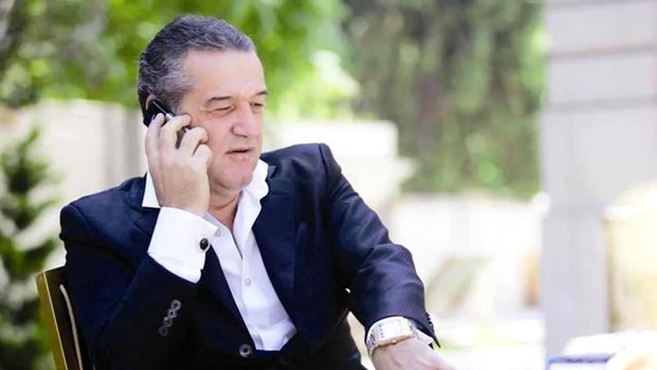 Becali: 