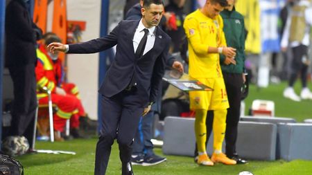 Va demisiona Mirel Rădoi de la naționala României? Declarație misterioasă după eșecul cu Austria: „Poate că luna viitoare va fi toată lumea fericită!”