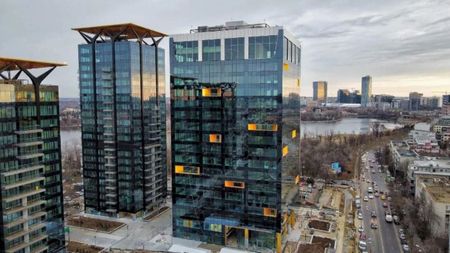 Sponsorul de top din Superliga dă o lovitură imobiliară de 114.000.000 de euro în centrul Bucureștiului. Fondatorul Superbet, ofertă pentru a cumpăra One Tower din Floreasca