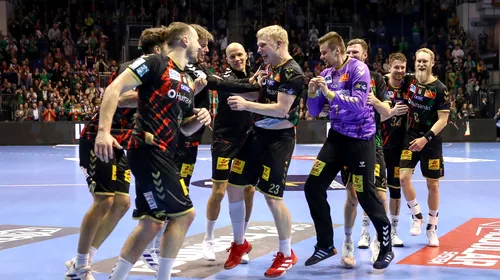 Vom avea încă un meci de cinci stele la București, iar Dinamo este protagonistă în dubla anului! Tot ce trebuie să știi despre Magdeburg, câștigătoarea Champions League din 2023. Cum arată programul meciurilor de gală. SPECIAL