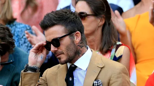 Cum a răsfățat-o David <i class='ep-highlight'>Beckham</i> pe soția lui, Victoria <i class='ep-highlight'>Beckham</i>, de ziua acesteia de naștere. A chemat „private jet”-ul și i-a făcut o surpriză pe care nu o va uita prea curând