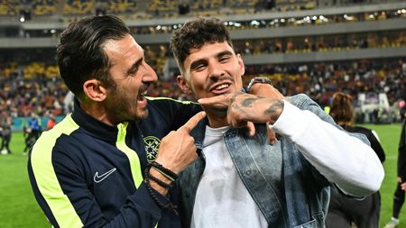 Florinel Coman, anunț bombă chiar înainte să semneze cu arabii: "Am ținut cu Dinamo Bucureşti după ce l-am văzut pe Claudiu Niculescu!"