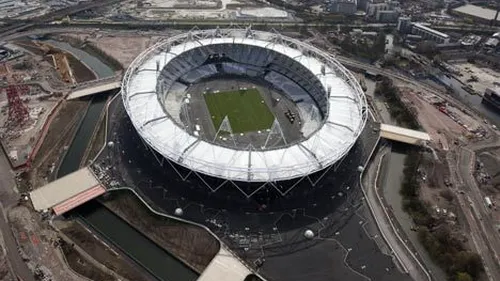 Stadionul Olimpic din Londra ar putea fi integrat într-un circuit de Formula 1