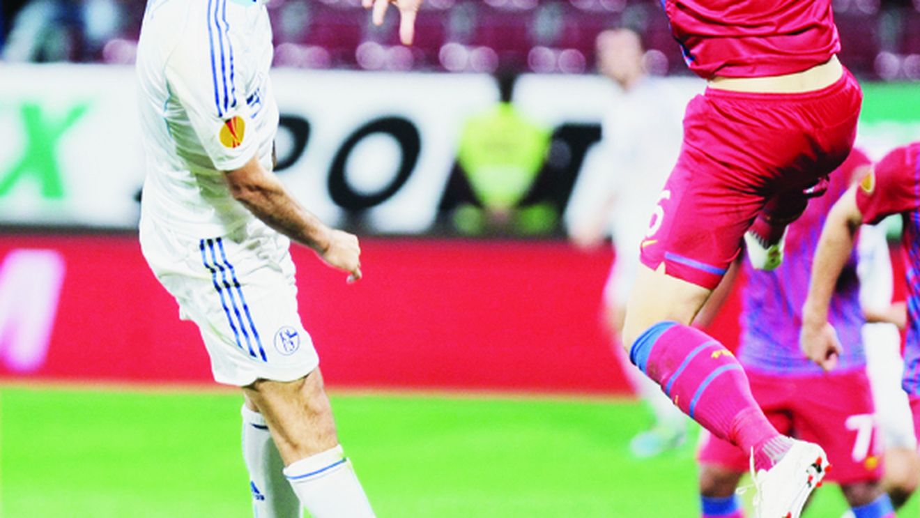 Ce ghinion!** Gardoș scapă de suspendare,dar nu joacă în meciul cu Ceahlăul