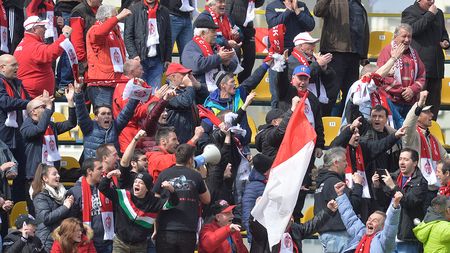 "Le-am spus că nu ne pot sta în cale daca fac asta!" Mesajul lui Vali Suciu pentru jucători, la pauza meciului Sepsi - Juventus