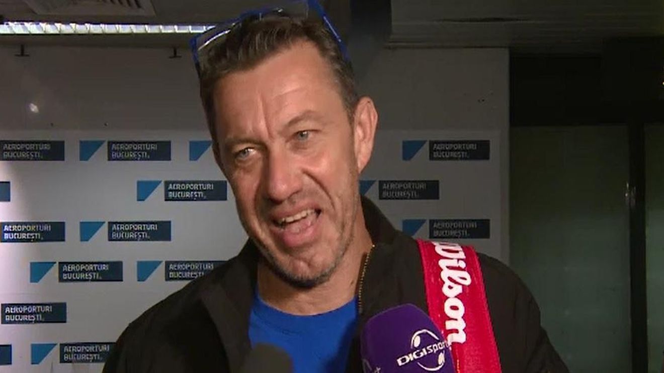 Ce reacție a avut Thierry Van Cleemput după despărțirea de Simona Halep!