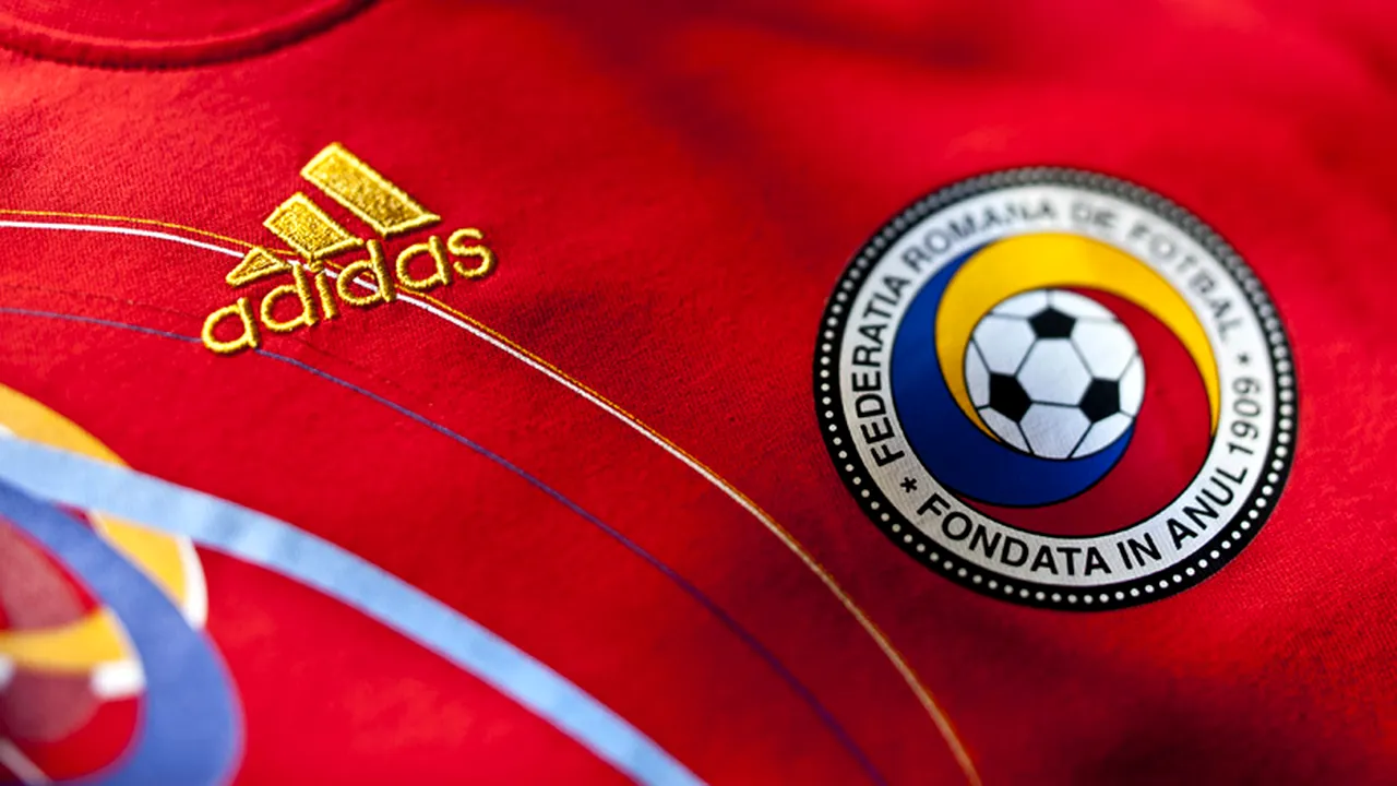 FOTO** SURPRIZA FRF pentru fanii naționalei! Tricou SPECIAL pentru România - Argentina! VEZI cât costă