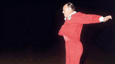 Românul care l-a antrenat pe Eusebio