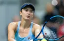 Irina Begu a luat primul set cu 6-2, dar a urmat dezastrul la turneul de la Miami! Cum s-a terminat meciul din turul al doilea