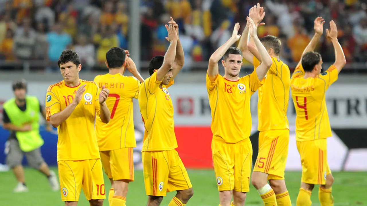 Un internațional român sfidează legile fotbalului! Câștigă 63.000 de euro pe lună doar ca să se antreneze