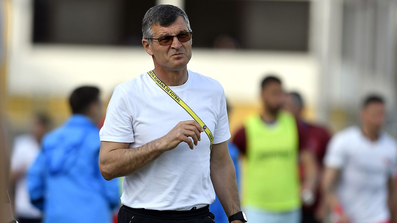 Ioan Ovidiu Sabău, despre „U” Cluj - Dinamo. „Sanse 60% - 40%. Dinamo nu are cu ce să-i sperie pe jucătorii de la "U". Dinamo are nevoie de stadion nou. Altfel nu ai viitor”