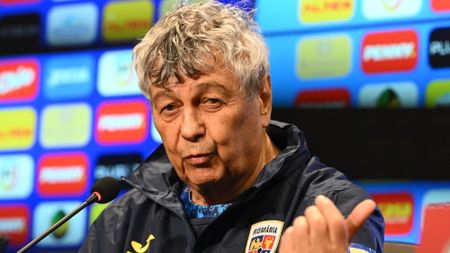 BREAKING | Cine au fost cei doi care au intervenit de urgenţă când Mircea Lucescu a leşinat în faţa jucătorilor