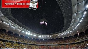 Unde o să joace?** "Ar fi frumos să revenim în Ghencea, dar pe National Arena putem avea o atmosferă civilizată