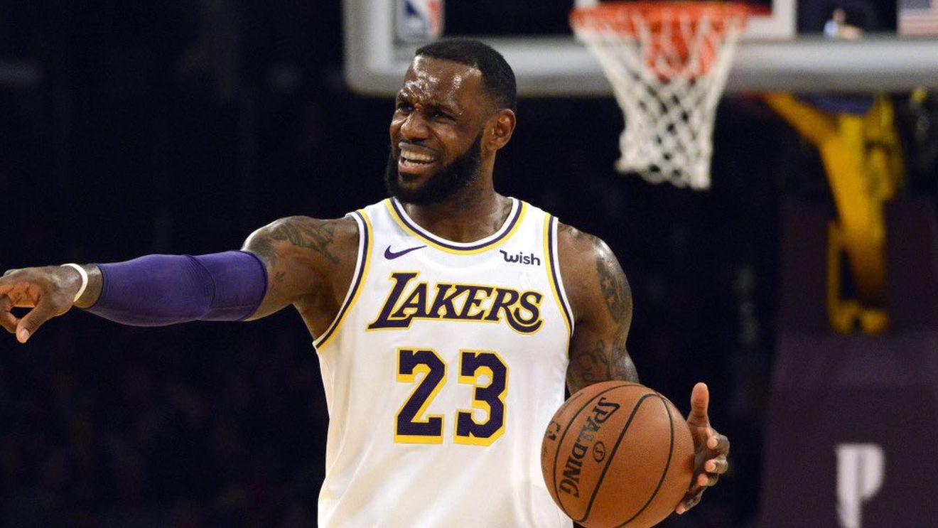 O legendă vie! LeBron James a atins o bornă incredibilă după ultimul recital din NBA