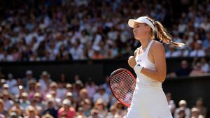 Elena Rybakina, noua campionă de la Wimbledon 2022! Declarație tare: „Ei căutau jucătoare, eu aveam nevoie de bani!”
