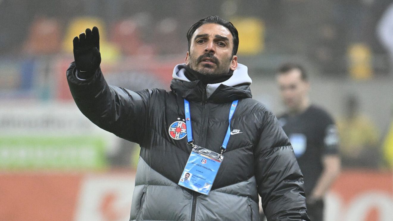 Alarmă la FCSB! Titularul a acuzat probleme la încălzire și a fost înlocuit de urgență