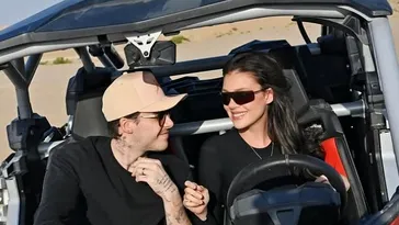Nevasta l-a rupt total pe Brooklyn Beckham de David şi Victoria Beckham! Unde s-a distrat fiul starurilor engleze cu soția lui, după ce a refuzat să-şi vadă tatăl când a împlinit 50 de ani