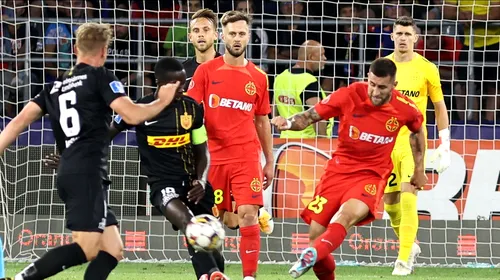 Marius Șumudică îi desființează pe cei de la FCSB, după 0-0 cu Nordsjaelland: „Voi sunteți blânzi! Nu e posibil să nu dai un șut pe poartă!”. Crede că echipa lui Gigi Becali e ca și eliminată