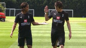 Ultimatum pentru Spurs:** "Lăsați-mă să plec acum sau nu îmi prelungesc contractul și plec gratis"