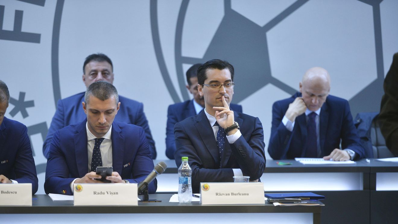 România U21 la Euro 2019 | Burleanu a făcut anunțul așteptat de tricolorii mici: "Primele sunt stabilite. Inclusiv pentru câștigarea titlului"
