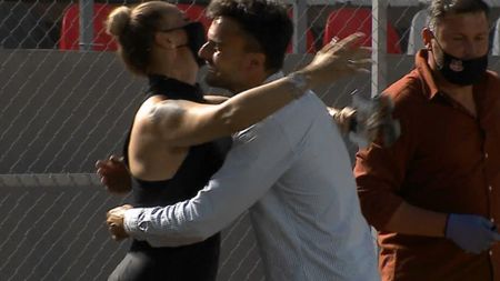 Anamaria Prodan, noi „înțepături pentru Gică Hagi: „Ruben al meu a arătat mai mult decât cel din Constanța”. Ce spune despre meciul cu Dinamo și transferul lui Vlad Achim