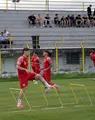 Ultimii din curtea școlii! FC Hermannstadt a sunat adunarea cu o săptămână și jumătate înainte de startul noului sezon de Liga 2. Antrenorul sibienilor și jucătorii prezenți la reunire