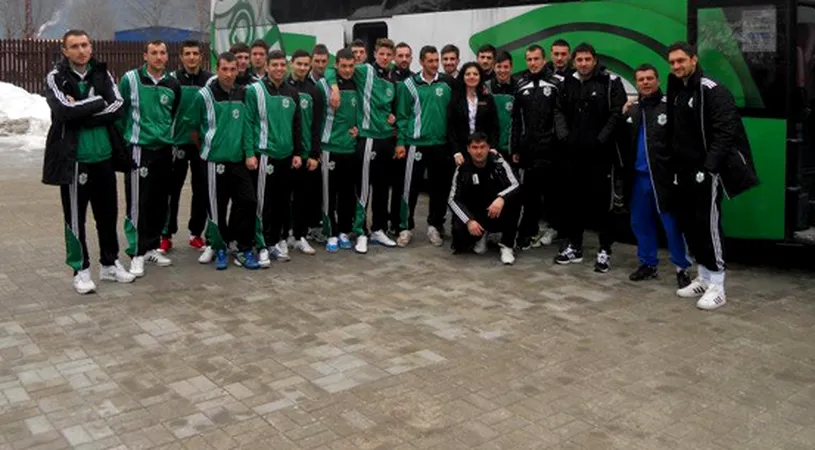 Damila a plecat la Gyula** cu încă o noutate în lot!
