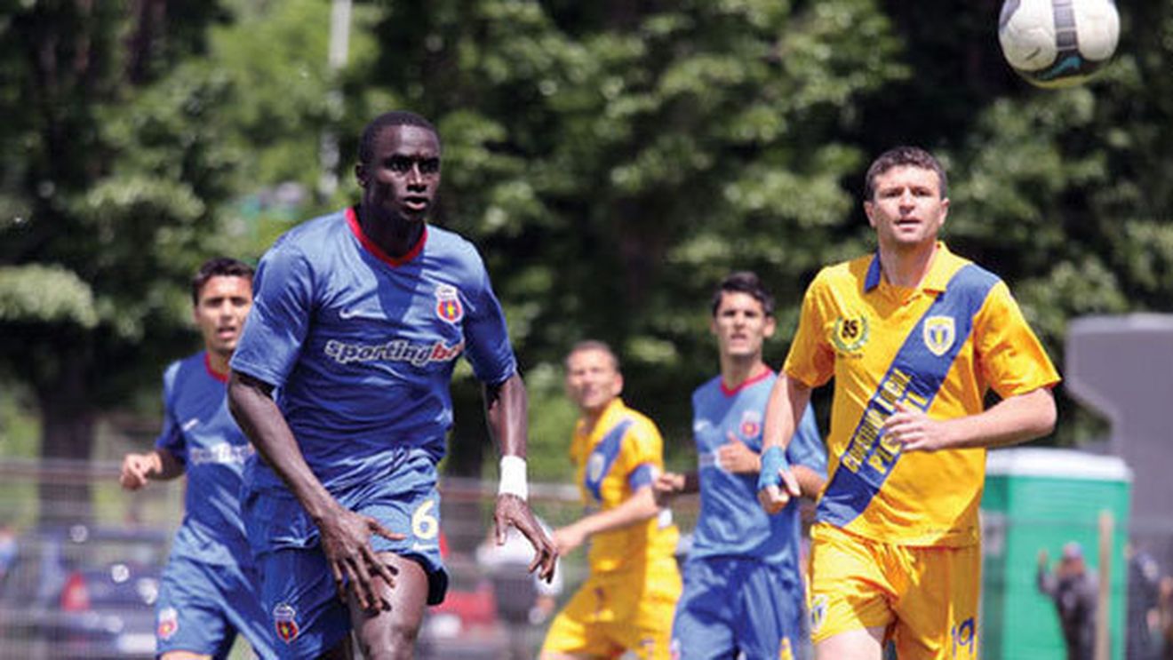 Interviu Exclusiv Gora Tall:  "Stoichiță nici n-a vorbit cu mine! M-au abandonat"