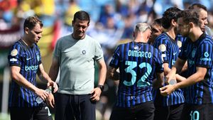 Cristi Chivu e nemilos. A decis să-l dea afară de la Inter: „Nu l-a convins!”