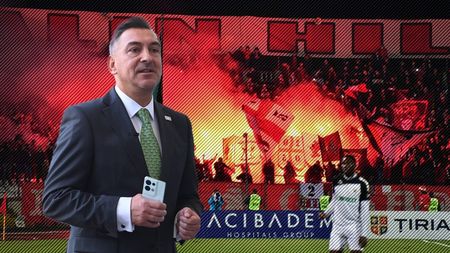 Legendarul stelist Ilie Dumitrescu a fost cucerit definitiv de fanii lui Dinamo: „Sunt admirabili! Când nu erau în Superliga, golul era imens!” | VIDEO