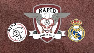 Rapid, la un pas de un transfer colosal! A jucat la Ajax şi Real Madrid