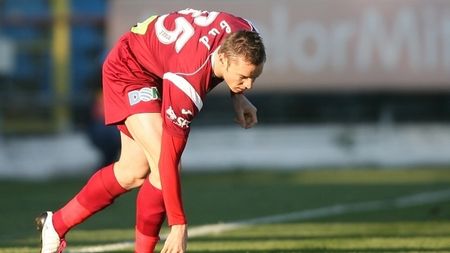 "Nu vreau să plec de la CFR"!** Bud, despre acuzele de blat de la meciul cu Bistrița