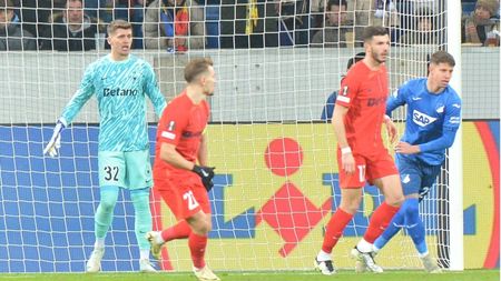 Notele fotbaliştilor lui Gigi Becali, după Hoffenheim - FCSB 0-0. Cine a fost omul meciului